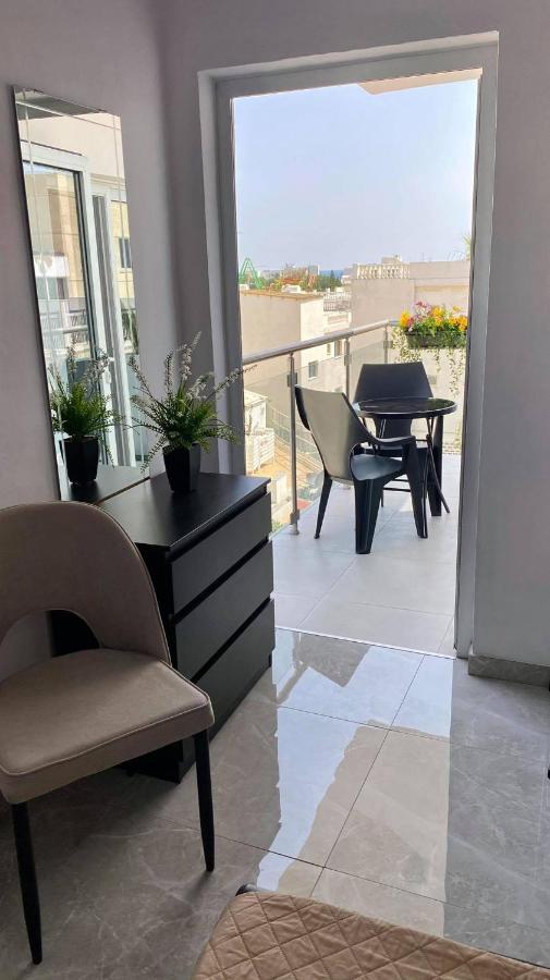 Appartement Napa Court 2 à Ayía Nápa Extérieur photo