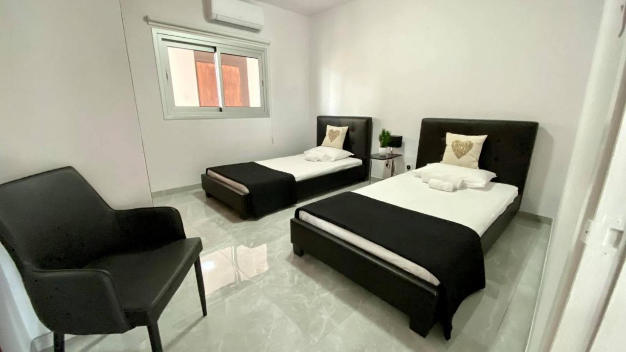 Appartement Napa Court 2 à Ayía Nápa Extérieur photo